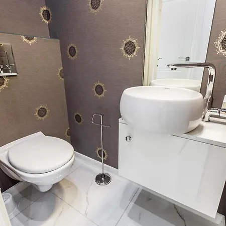 Tsentr Nezavisimosti 35 Apartment *