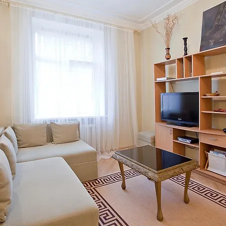 Apartment Tsentr Nezavisimosti 35 Minsk